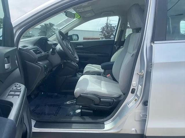 2016 Honda CR-V LX