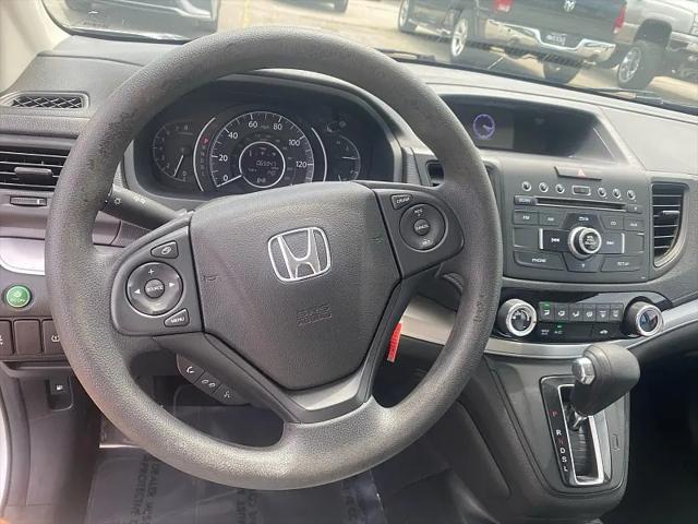2016 Honda CR-V LX