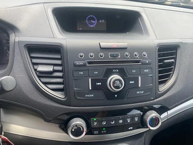 2016 Honda CR-V LX