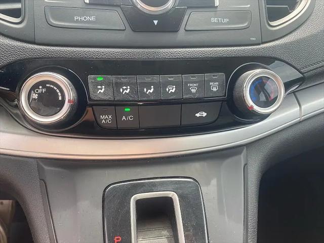 2016 Honda CR-V LX