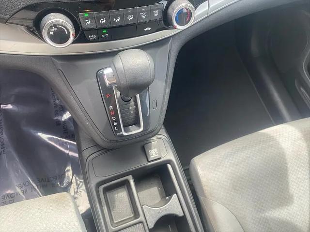 2016 Honda CR-V LX