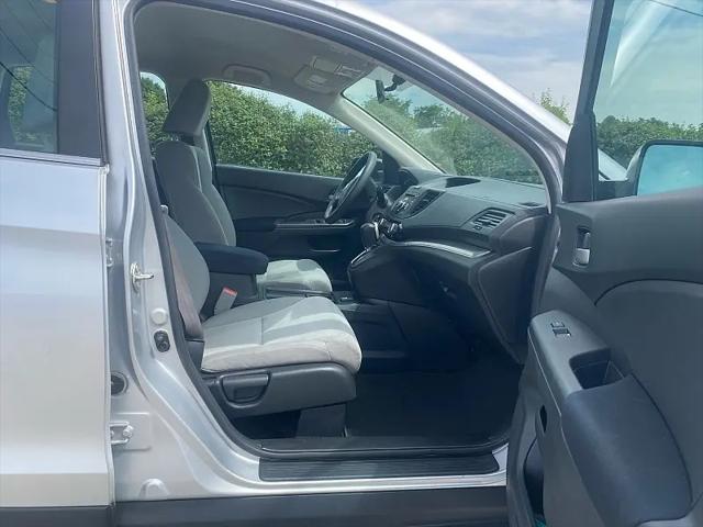 2016 Honda CR-V LX