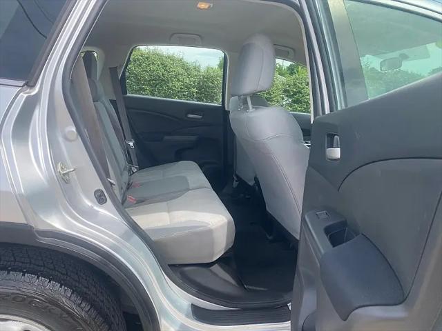 2016 Honda CR-V LX