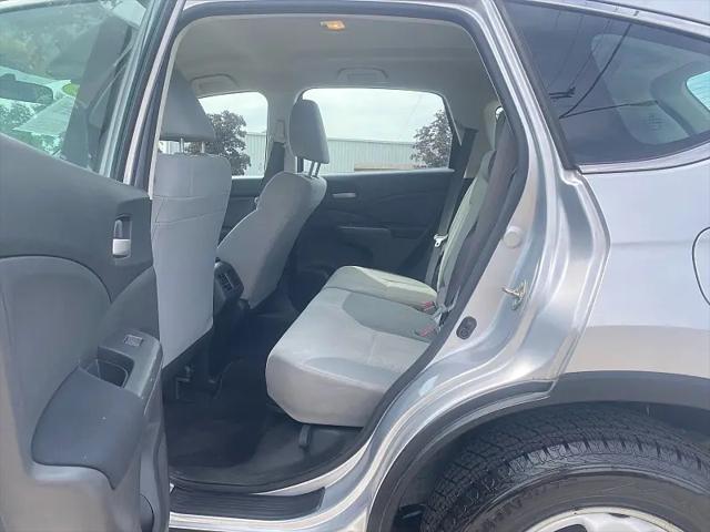 2016 Honda CR-V LX