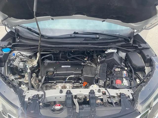 2016 Honda CR-V LX