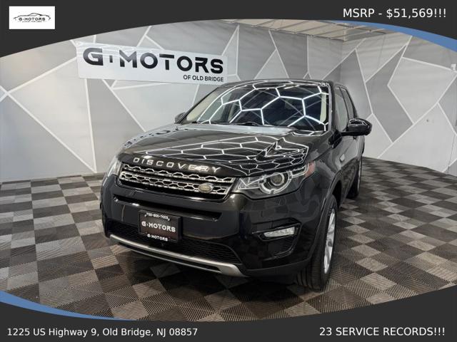 2017 Land Rover Discovery Sport HSE for sale in Old Bridge, NJ