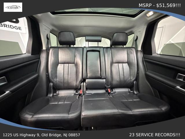 2017 Land Rover Discovery Sport HSE