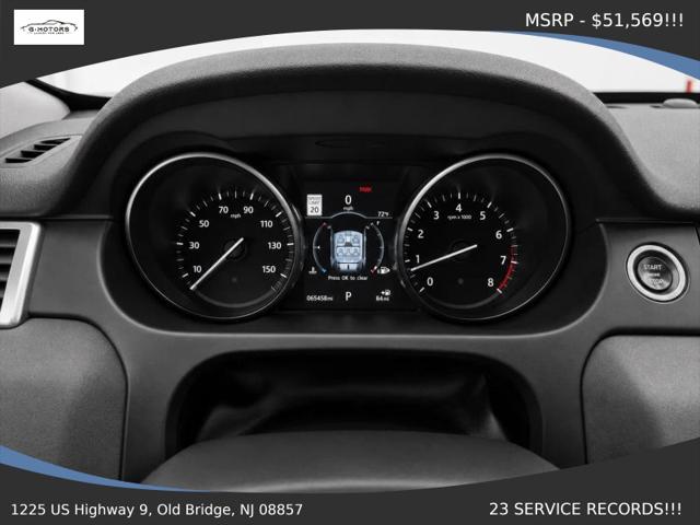 2017 Land Rover Discovery Sport HSE