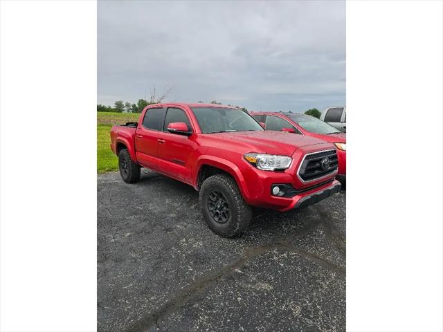 2022 Toyota Tacoma SR5 V6