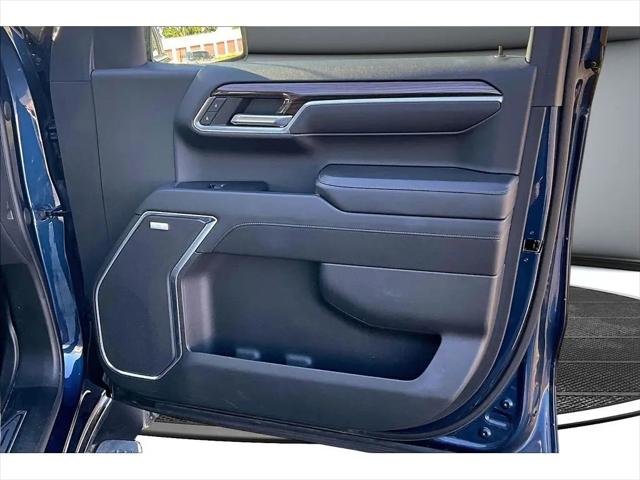 2022 Chevrolet Silverado 1500 4WD Crew Cab Standard Bed RST