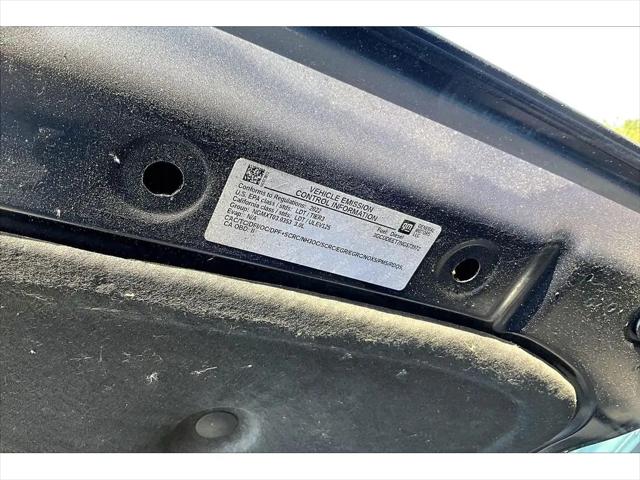 2022 Chevrolet Silverado 1500 4WD Crew Cab Standard Bed RST