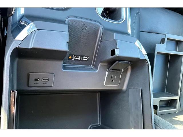 2022 Chevrolet Silverado 1500 4WD Crew Cab Standard Bed RST