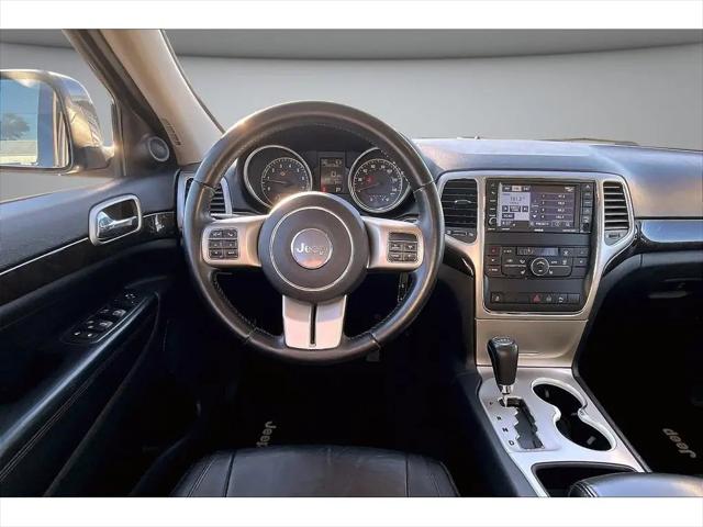 2012 Jeep Grand Cherokee Laredo