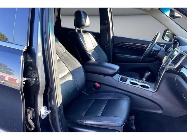 2012 Jeep Grand Cherokee Laredo