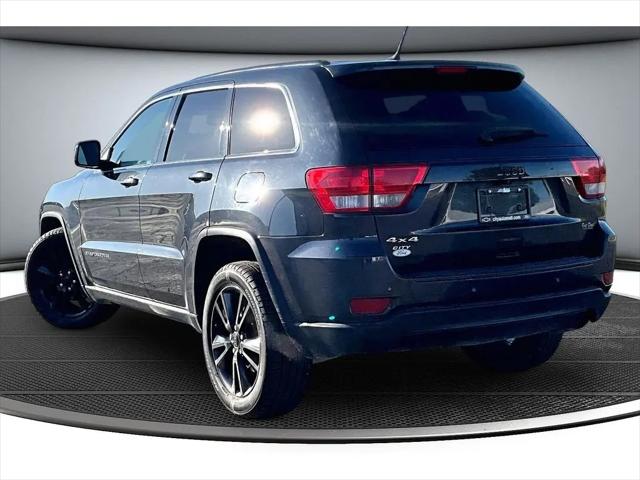 2012 Jeep Grand Cherokee Laredo