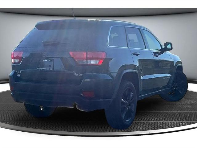 2012 Jeep Grand Cherokee Laredo