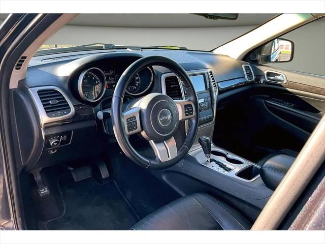 2012 Jeep Grand Cherokee Laredo