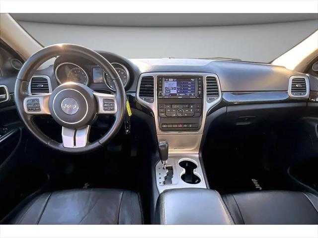2012 Jeep Grand Cherokee Laredo