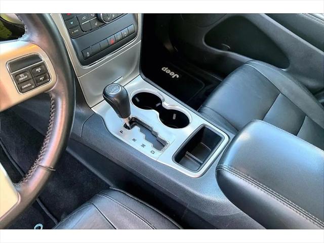 2012 Jeep Grand Cherokee Laredo