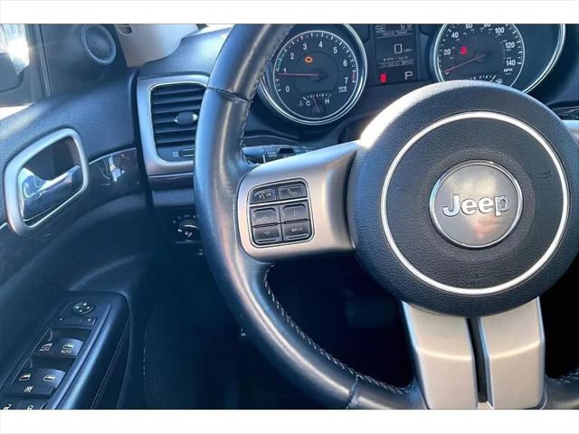 2012 Jeep Grand Cherokee Laredo