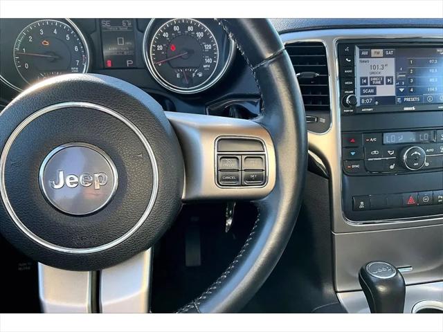 2012 Jeep Grand Cherokee Laredo