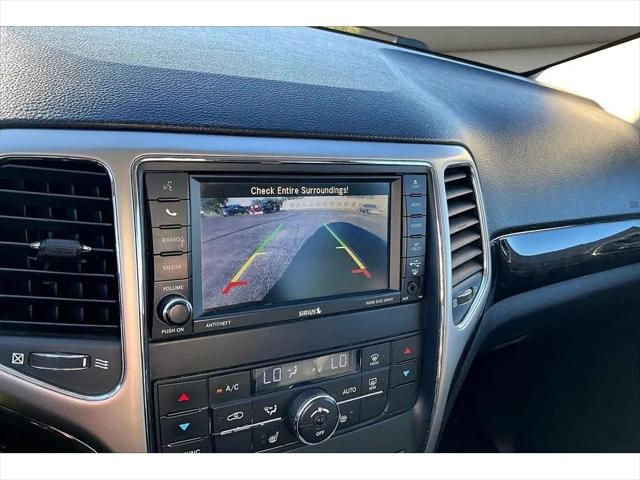 2012 Jeep Grand Cherokee Laredo