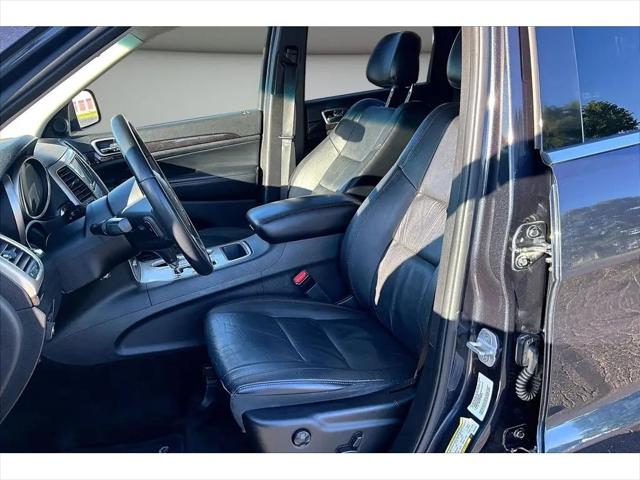 2012 Jeep Grand Cherokee Laredo