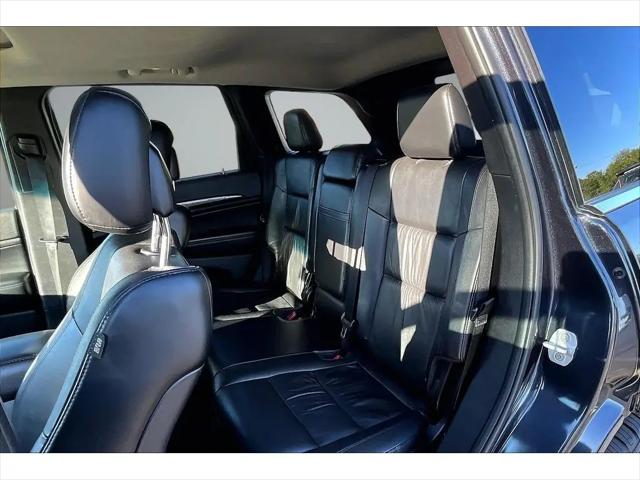 2012 Jeep Grand Cherokee Laredo