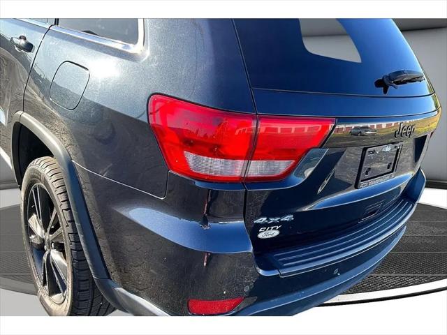 2012 Jeep Grand Cherokee Laredo