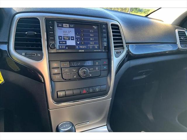 2012 Jeep Grand Cherokee Laredo