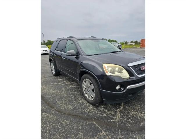 2010 GMC Acadia SLT-2
