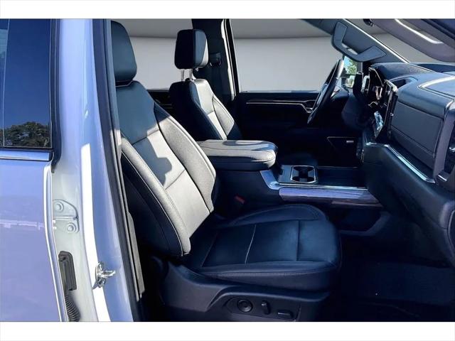 2024 Chevrolet Silverado 2500HD 4WD Crew Cab Standard Bed LTZ
