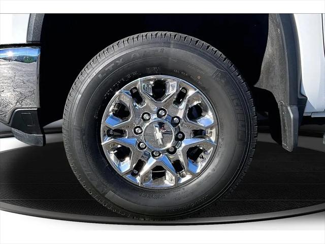 2024 Chevrolet Silverado 2500HD 4WD Crew Cab Standard Bed LTZ
