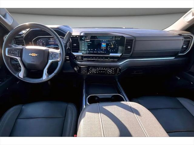 2024 Chevrolet Silverado 2500HD 4WD Crew Cab Standard Bed LTZ