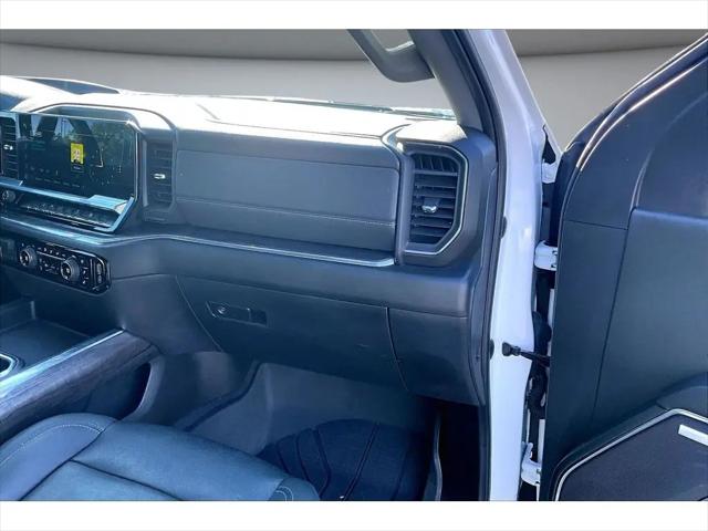 2024 Chevrolet Silverado 2500HD 4WD Crew Cab Standard Bed LTZ