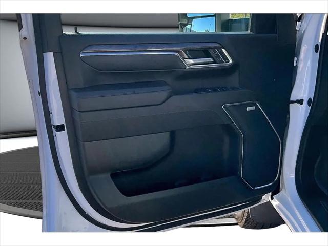 2024 Chevrolet Silverado 2500HD 4WD Crew Cab Standard Bed LTZ