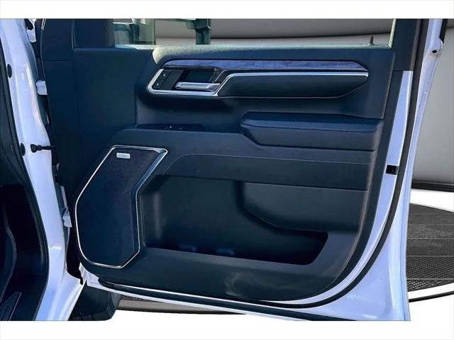 2024 Chevrolet Silverado 2500HD 4WD Crew Cab Standard Bed LTZ