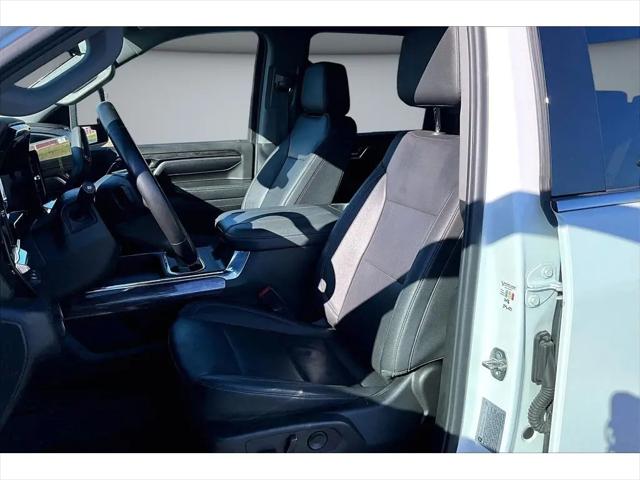 2024 Chevrolet Silverado 2500HD 4WD Crew Cab Standard Bed LTZ