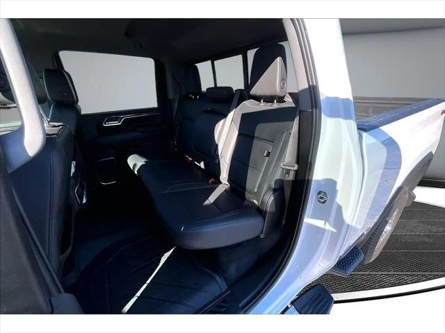 2024 Chevrolet Silverado 2500HD 4WD Crew Cab Standard Bed LTZ
