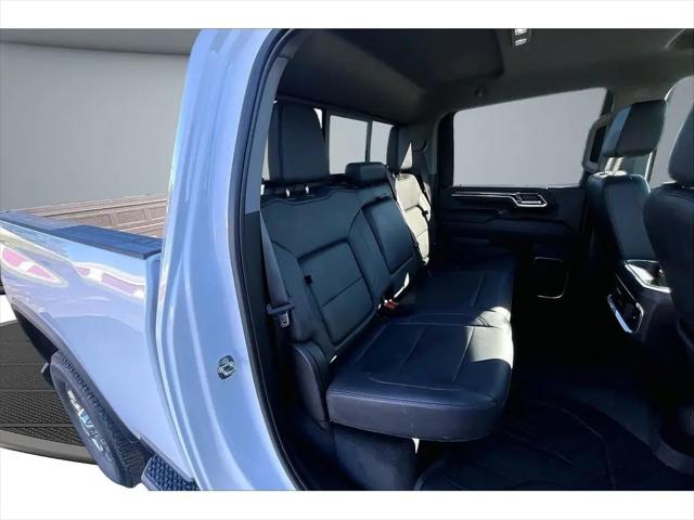 2024 Chevrolet Silverado 2500HD 4WD Crew Cab Standard Bed LTZ