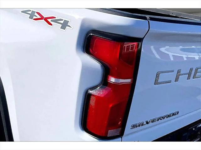 2024 Chevrolet Silverado 2500HD 4WD Crew Cab Standard Bed LTZ