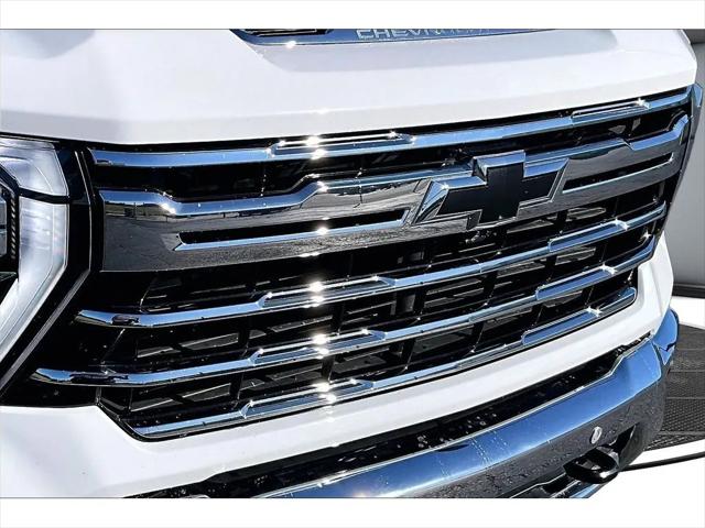 2024 Chevrolet Silverado 2500HD 4WD Crew Cab Standard Bed LTZ