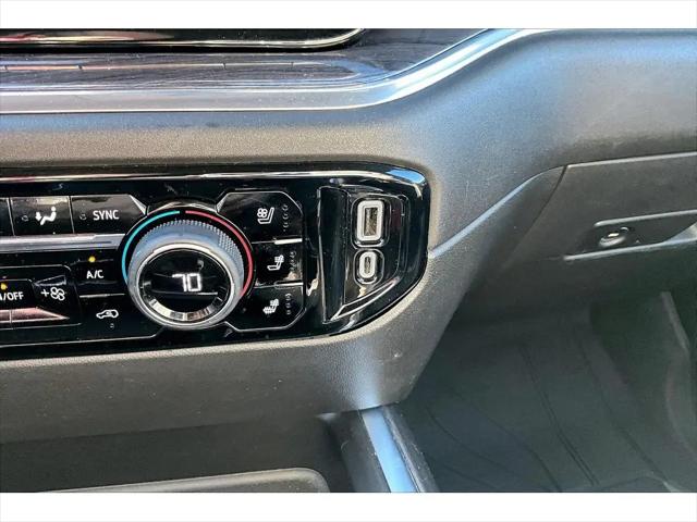 2024 Chevrolet Silverado 2500HD 4WD Crew Cab Standard Bed LTZ