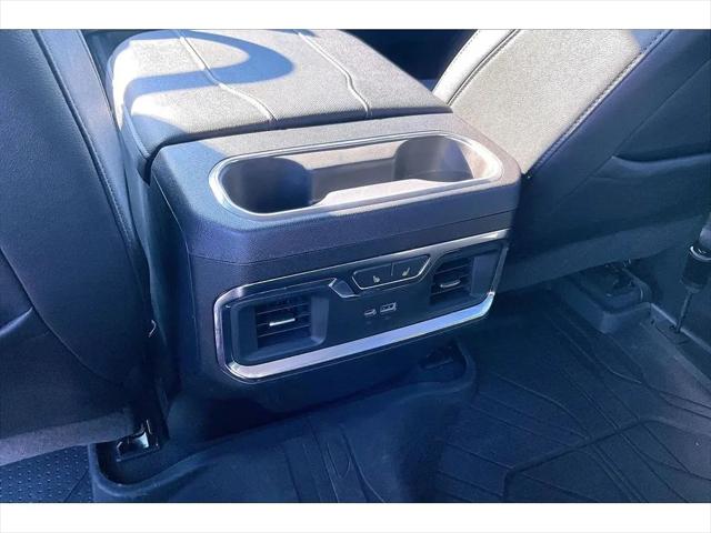 2024 Chevrolet Silverado 2500HD 4WD Crew Cab Standard Bed LTZ