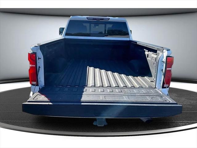 2024 Chevrolet Silverado 2500HD 4WD Crew Cab Standard Bed LTZ