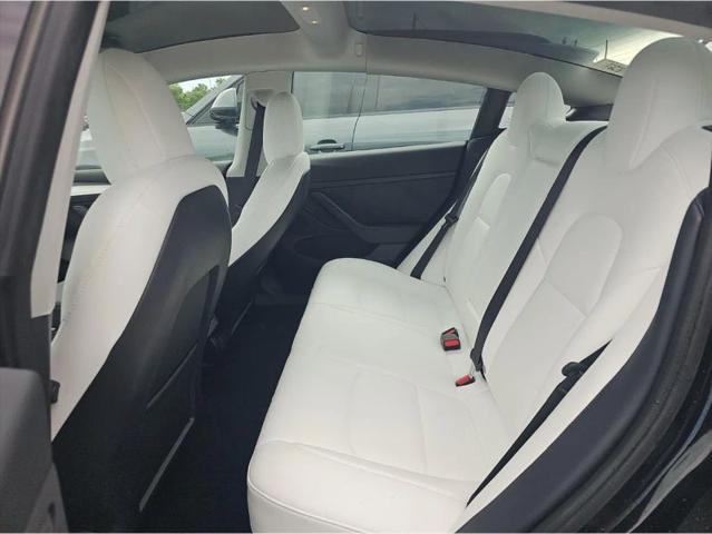 2022 Tesla Model 3 Performance Dual Motor All-Wheel Drive