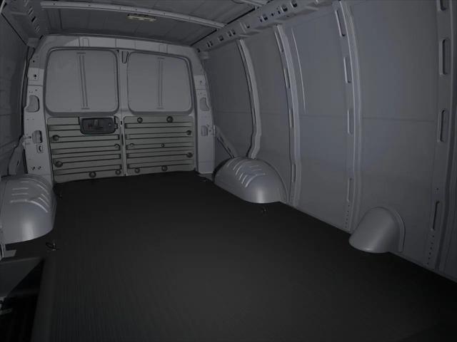 2026 Chevrolet Express Cargo Van 2500 Regular Wheelbase, WT, RWD