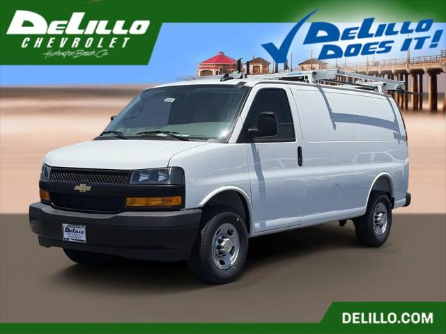 2026 Chevrolet Express Cargo Van 2500 Regular Wheelbase, WT, RWD for sale in Huntington Beach, CA