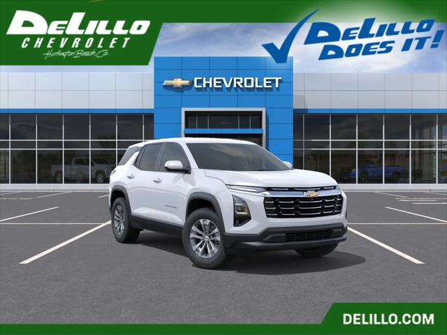 2026 Chevrolet Equinox FWD LT for sale in Huntington Beach, CA