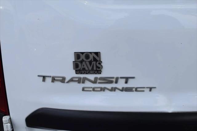 2019 Ford Transit Connect XL